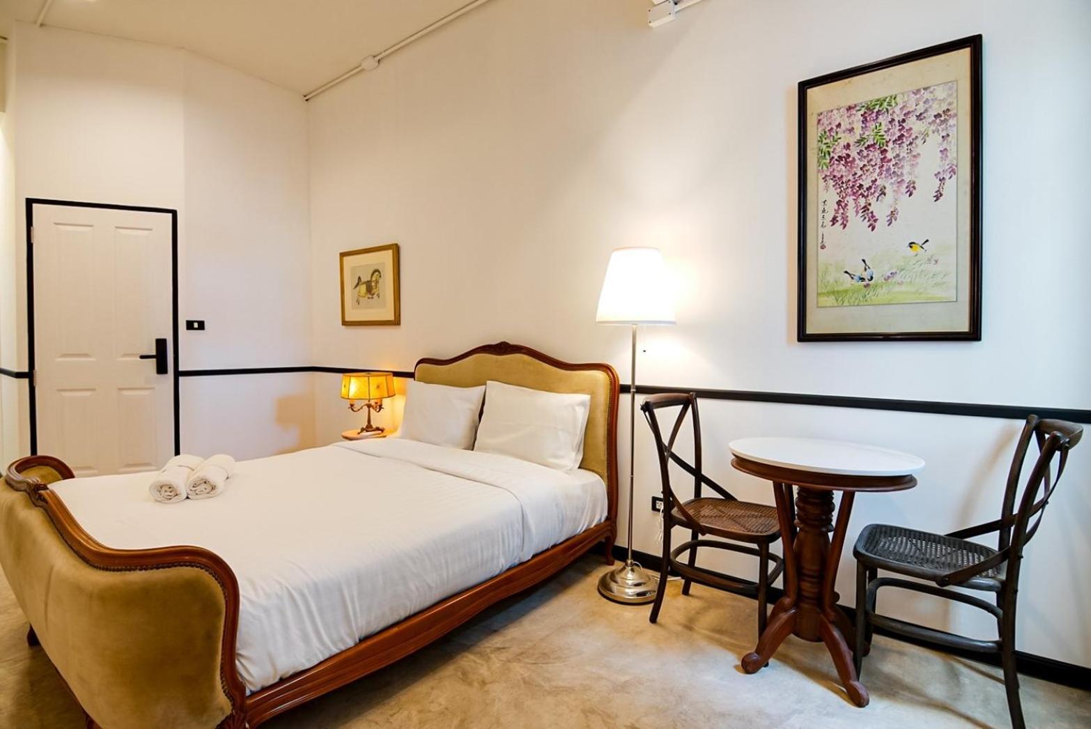 Ferienwohnung The Character Yaowarat V เดอะ คาแรคเตอร์ เยาวราช 3 Bangkok Exterior foto