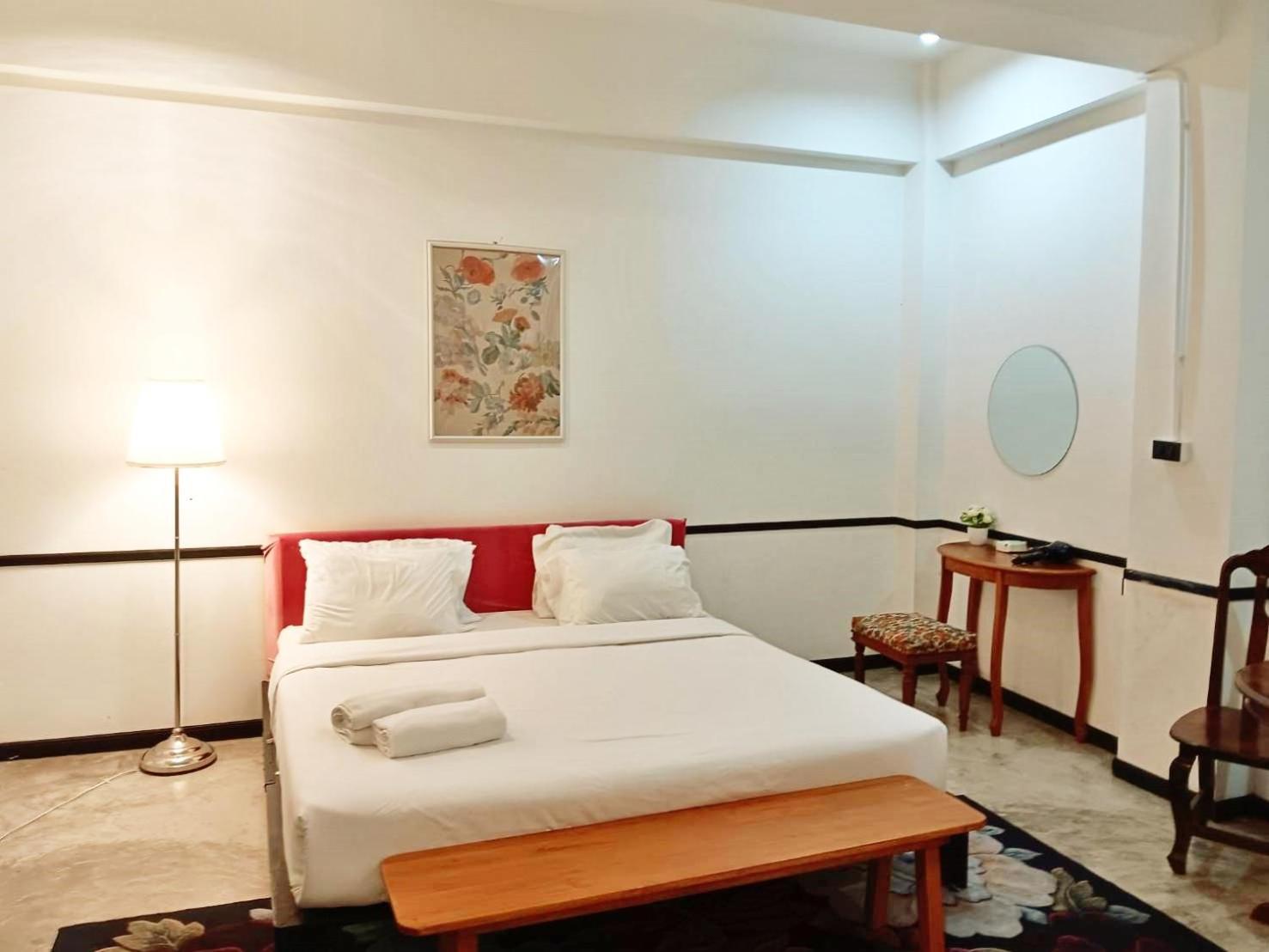 Ferienwohnung The Character Yaowarat V เดอะ คาแรคเตอร์ เยาวราช 3 Bangkok Exterior foto